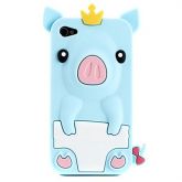 Cute Pig - Azul