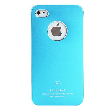 Protective Aluminum Case - Azul