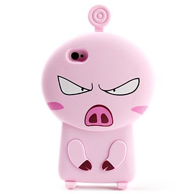 Cartoon Pig Design