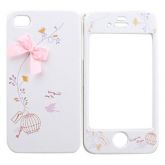 Capa completa Pink Ribbon & Cutie Bird