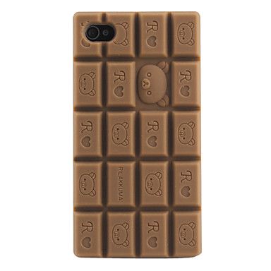 Chocolate Style Soft Case