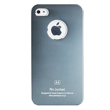 Protective Aluminum Case - Cinza