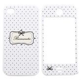 Full Body Case for iPhone 4/4S - Ramantic