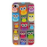 Cute Owl Pattern