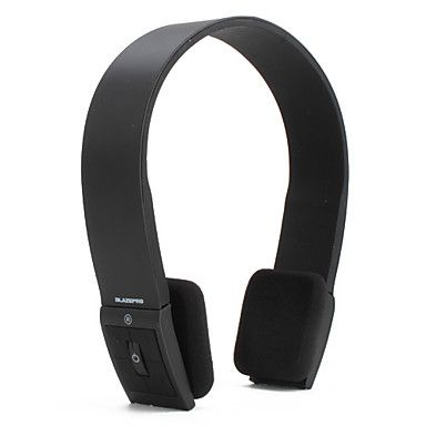 Bluetooth Stereo Microphone Headset for iPhone and iPad