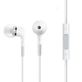 Replacement In-Ear Earphones with Microphone and Volume Cont