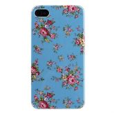 Flower Pattern Hard Case