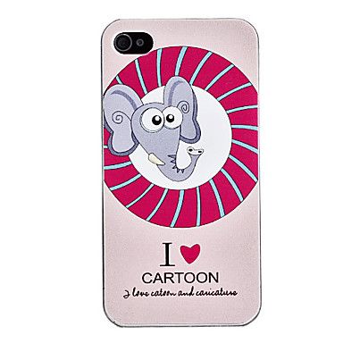 Cartoon Design Elephant