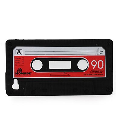 Protective Unique Cassette Soft Case