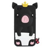 Cute Pig - Preto