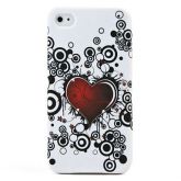 Heart Pattern Protective Silicone