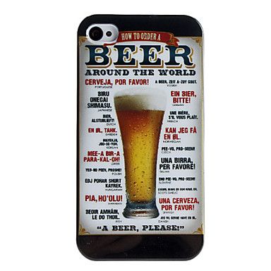 Beer Style Protective Back