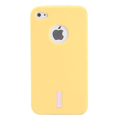 Protective Hard Case - Amarelo