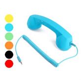 Retro Telephone Handset for Apple iPhone 4S, 4, 3G and 3GS (