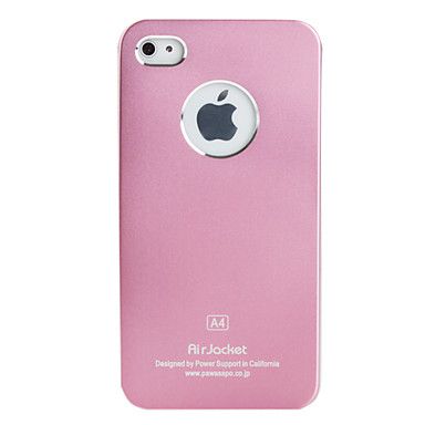 Protective Aluminum Case - Rosa