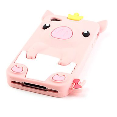 Cute Pig - Rosa