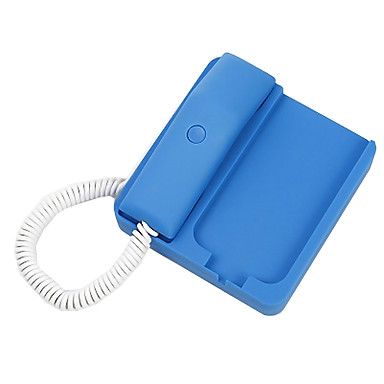 Unique Telephone Landline Dock/Handset for iPhone 4/4S/3GS