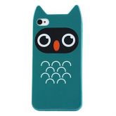 Cartoon Owl Pattern